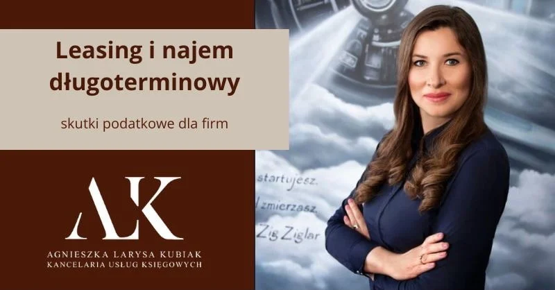 Leasing i najem długoterminowy